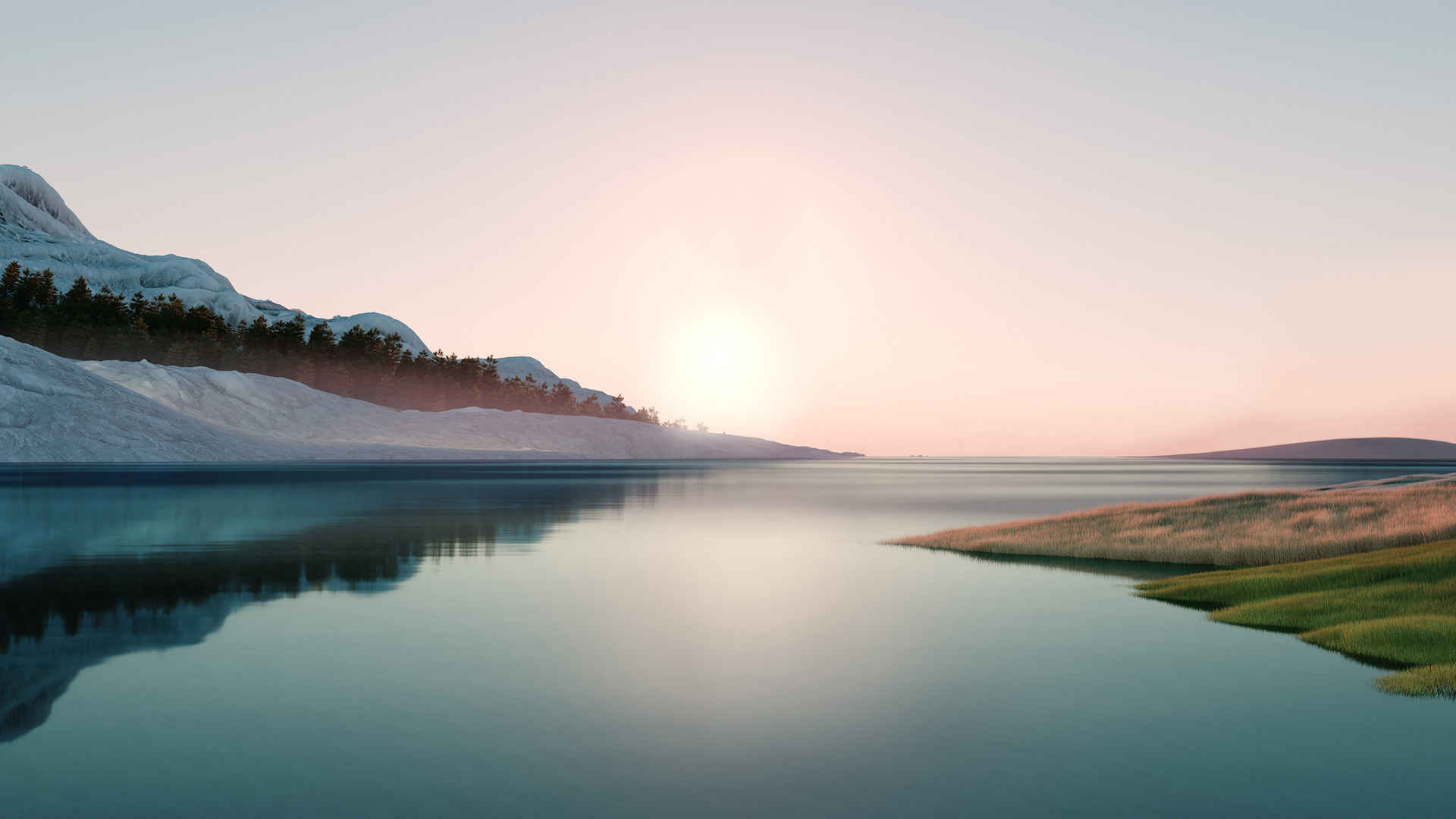 西湖美景壁纸美丽风景图片