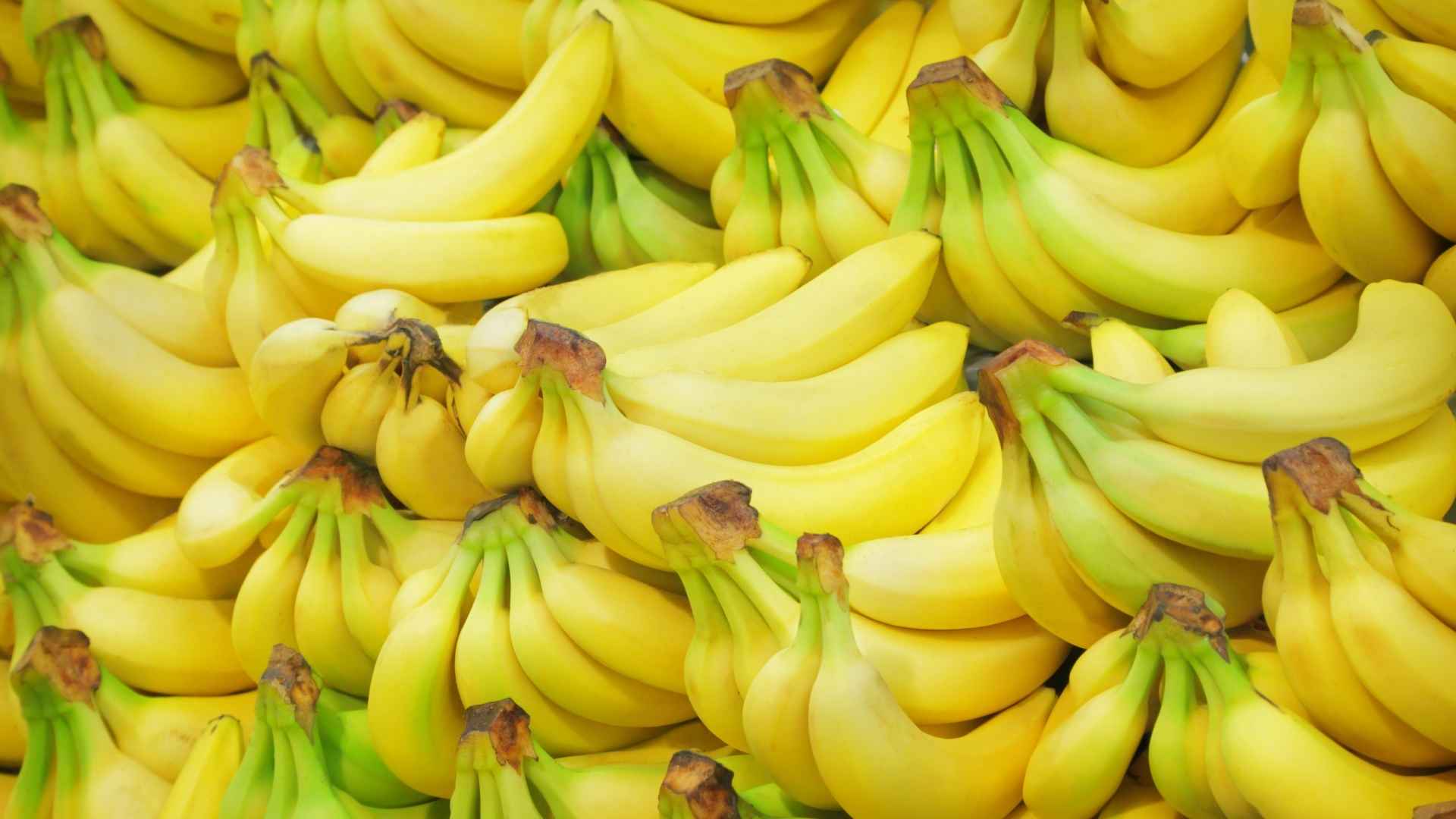 高清香蕉图片-