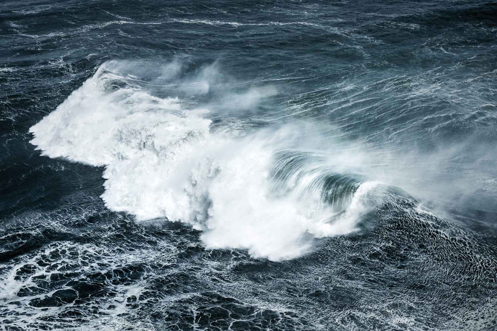 海洋巨浪海浪壁纸