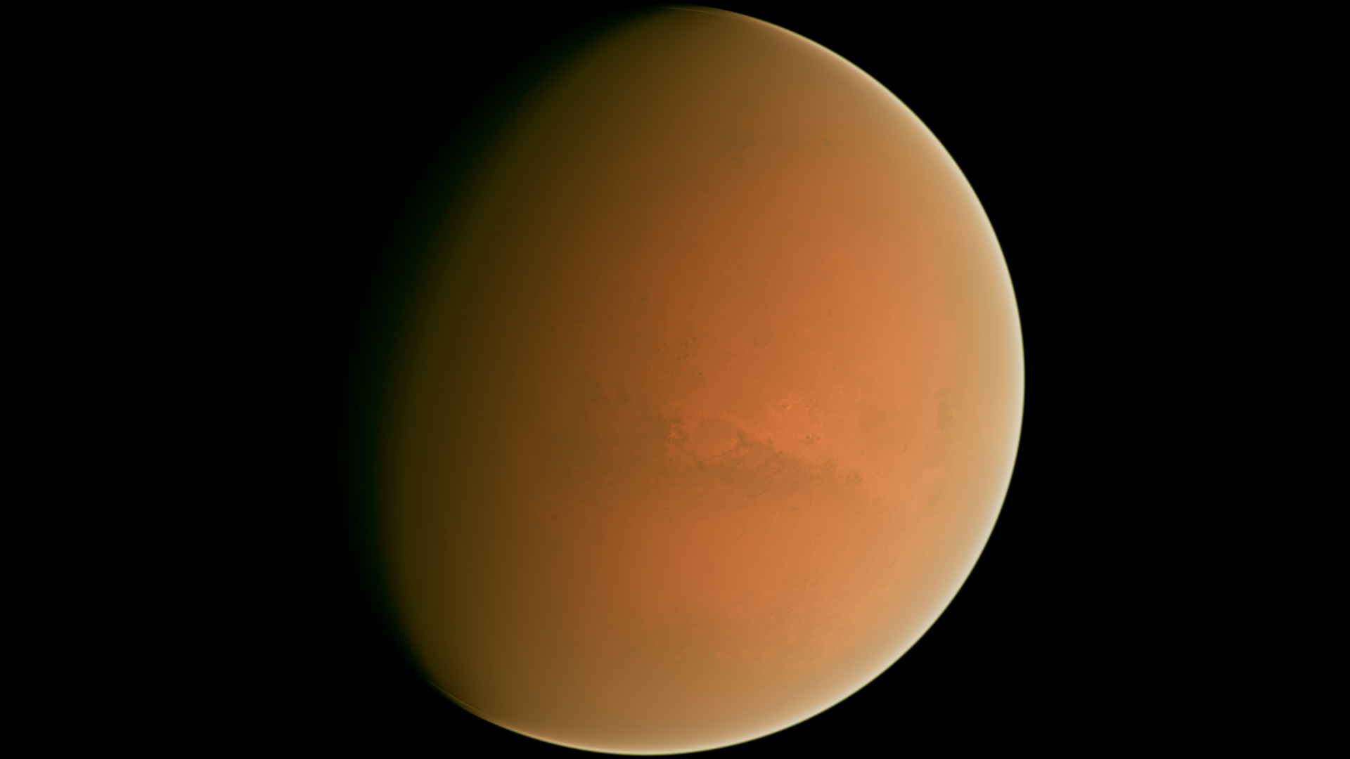 火星哈珀望远镜8K照片