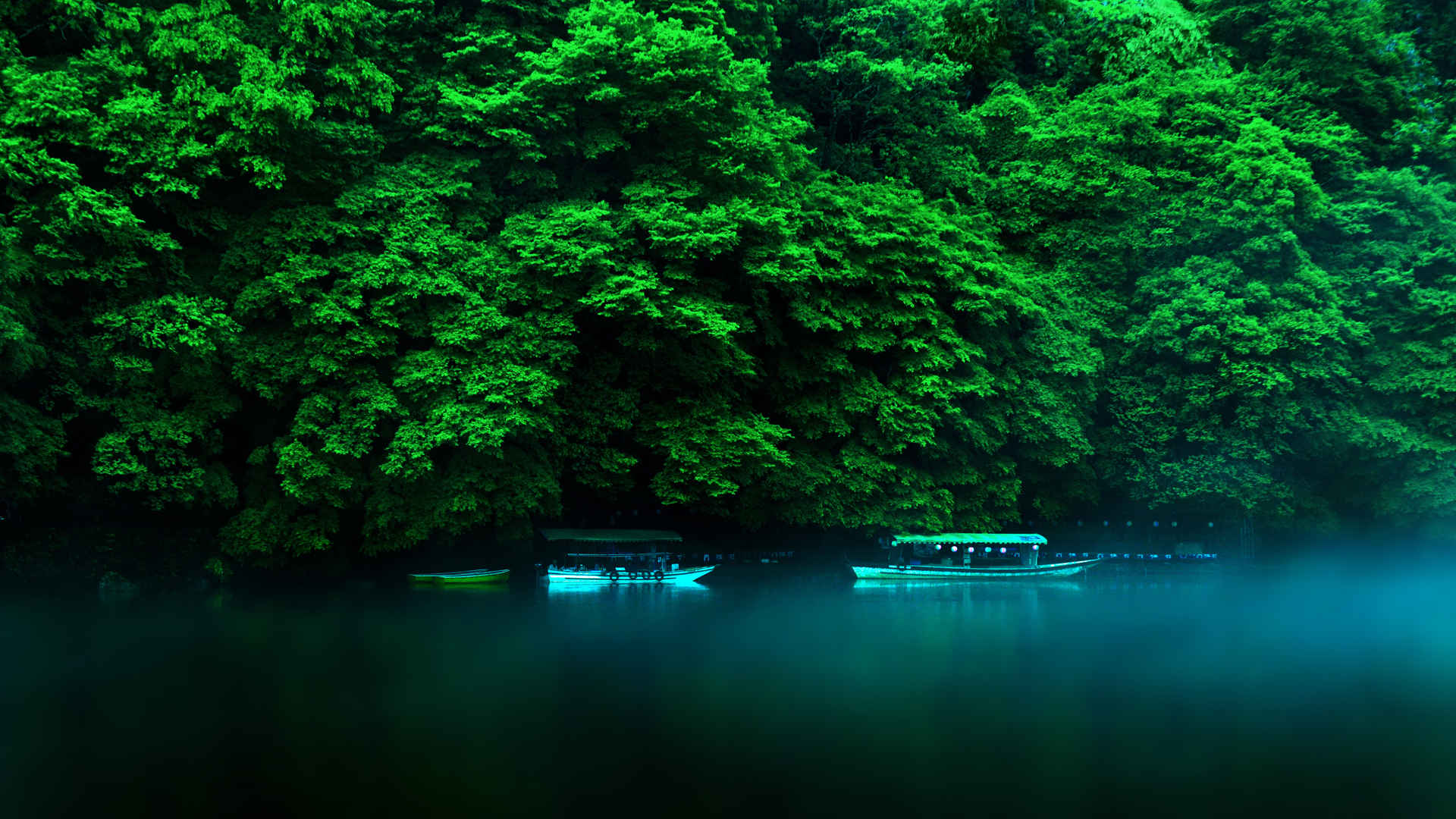 日本本州岛动态风景壁纸高清全屏