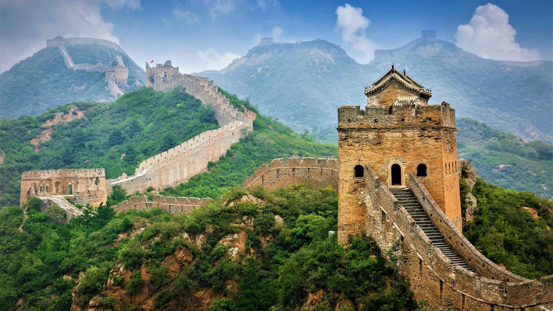 中国长城壁纸