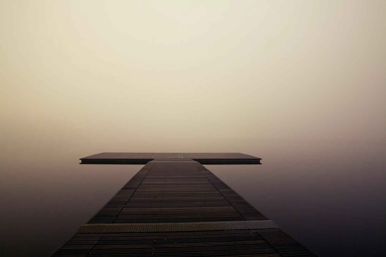 码头 木 湖 海洋 海 安静 雾 平静 宁静 薄雾 自然
