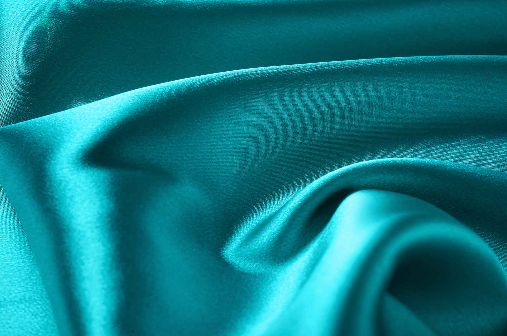 彩色丝绸面料结构布-