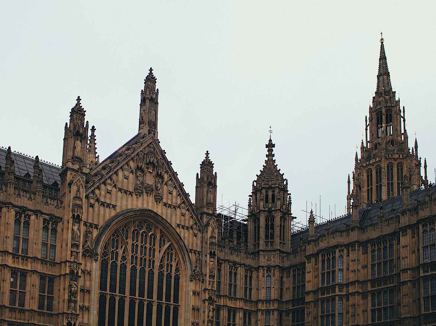 英国伦敦议会大厦高清壁纸图片