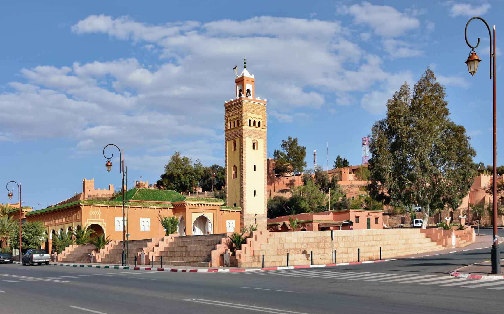 摩洛哥高清壁纸-