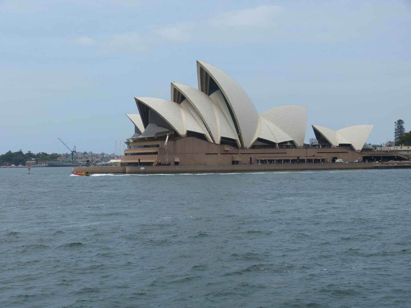 澳大利亚悉尼歌剧院高清图片-