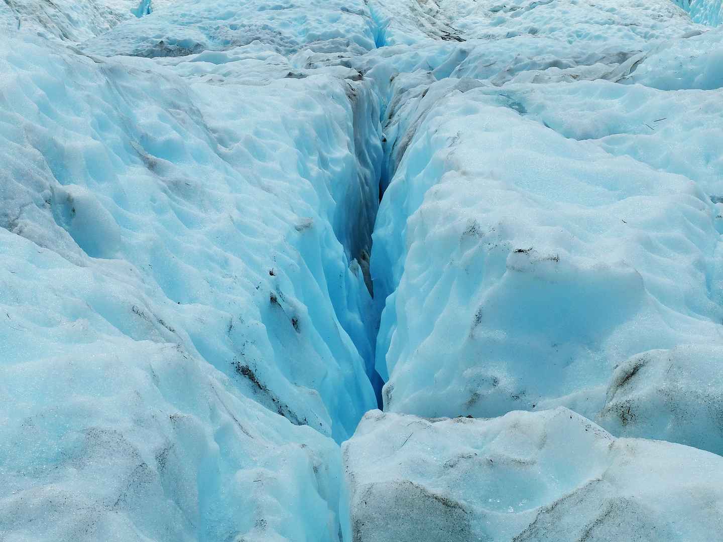 福克斯冰川图片-