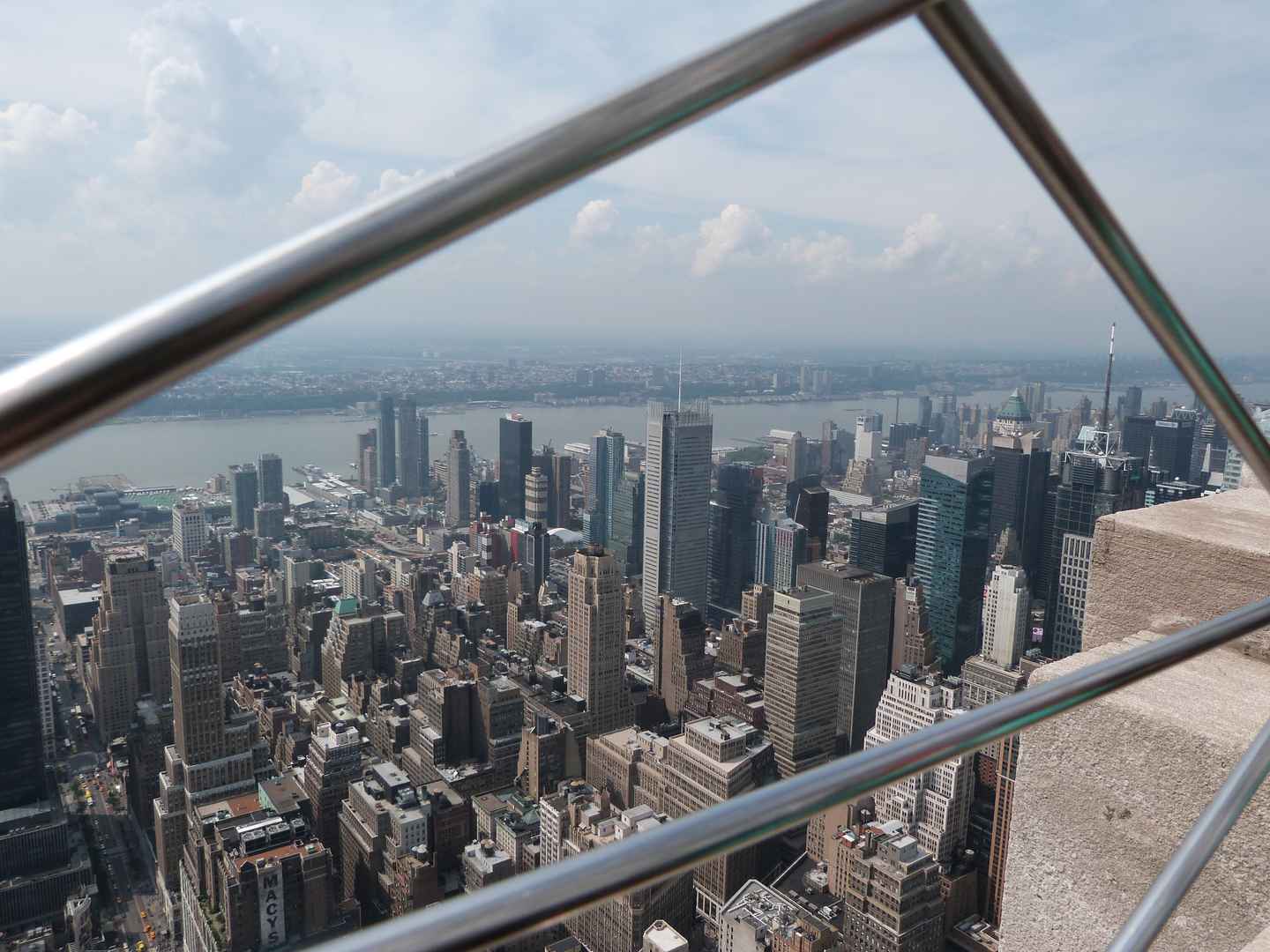 美国曼哈顿帝国大厦建筑风景图片-