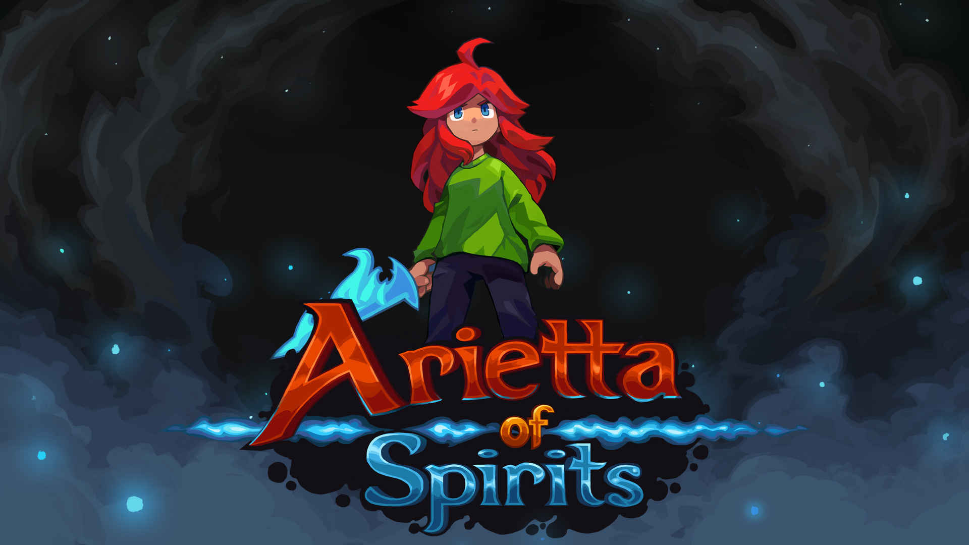 Arietta Of Spirits桌面壁纸