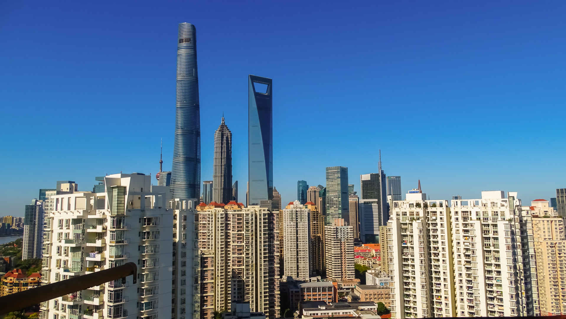 上海建筑风景图片-