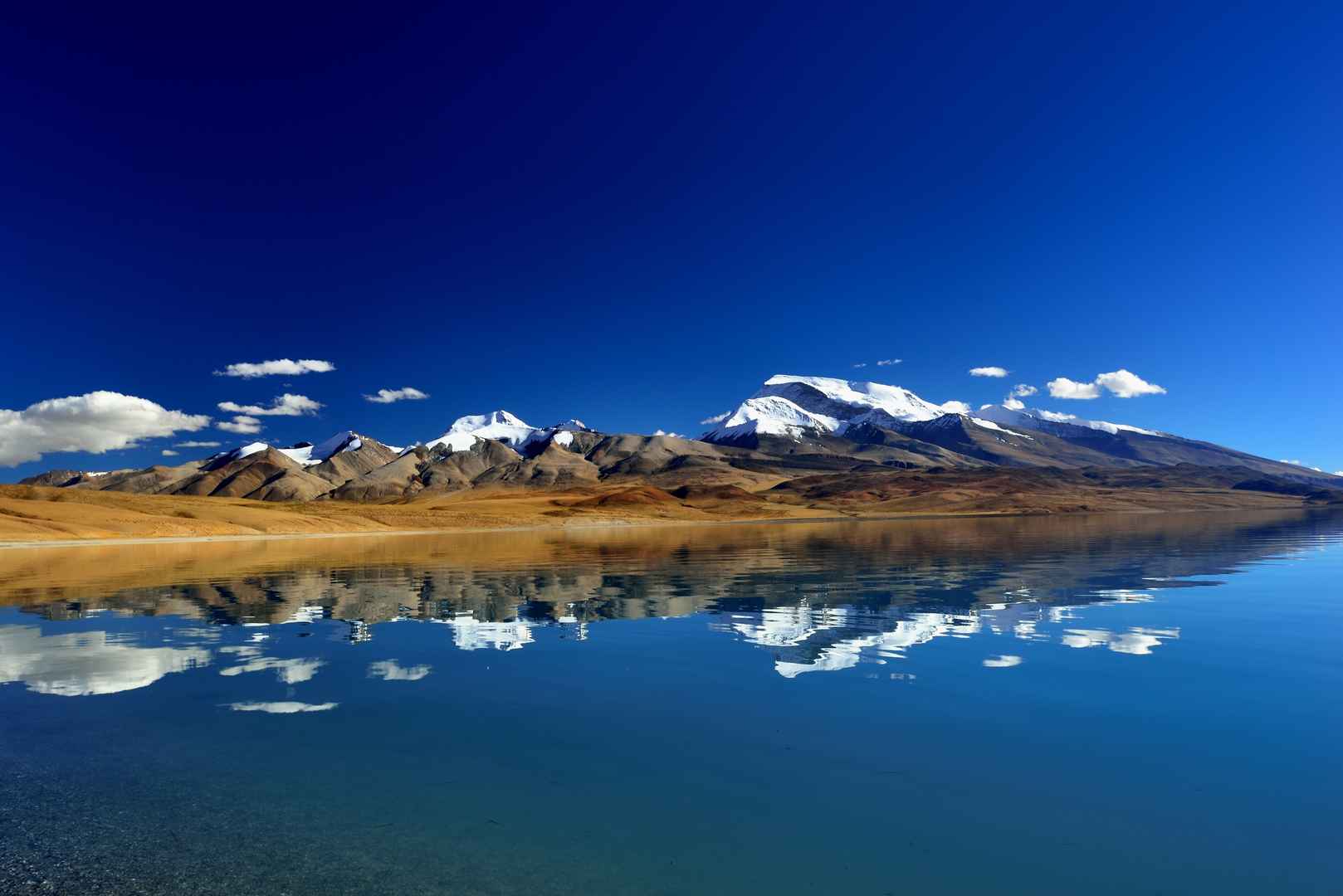 西藏阿里风景图片-