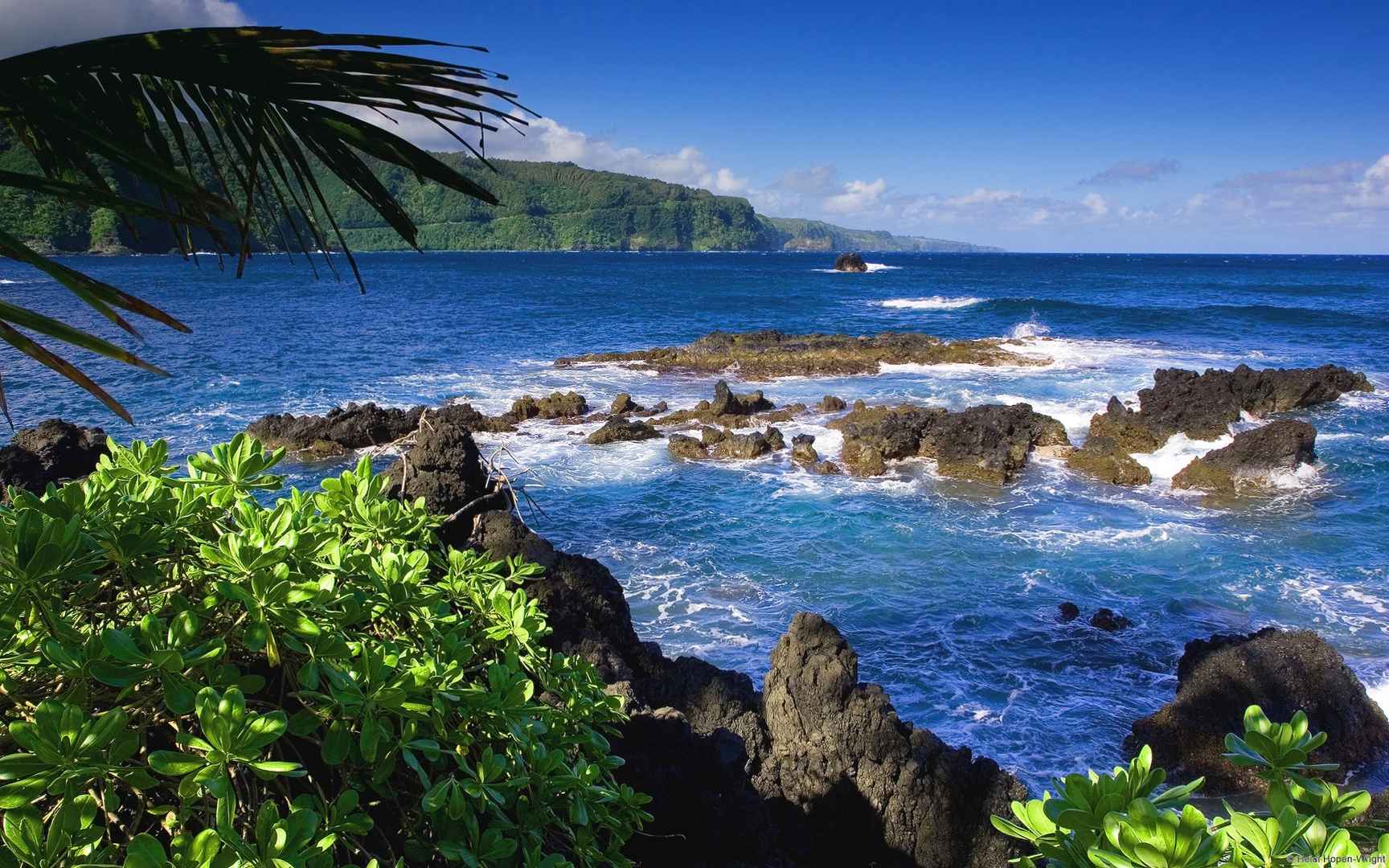美国夏威夷毛伊岛壁纸图片-