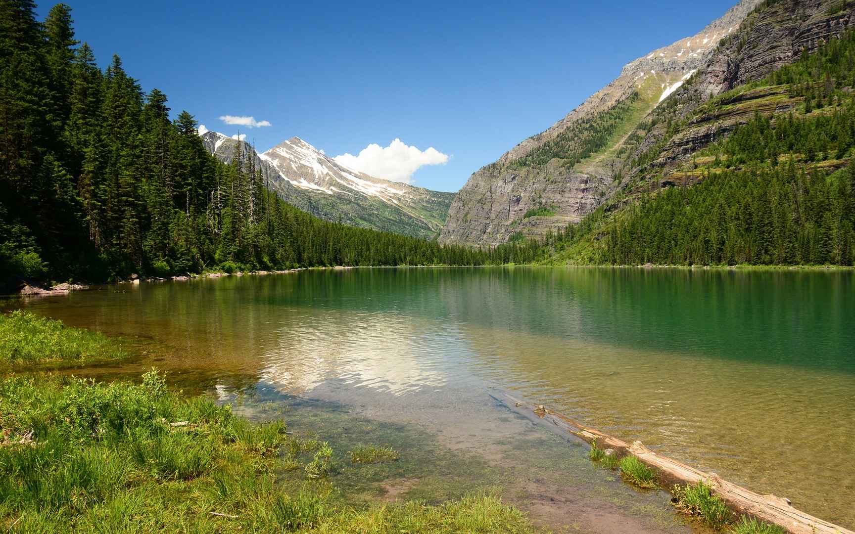 美国蒙大拿自然壁纸图片