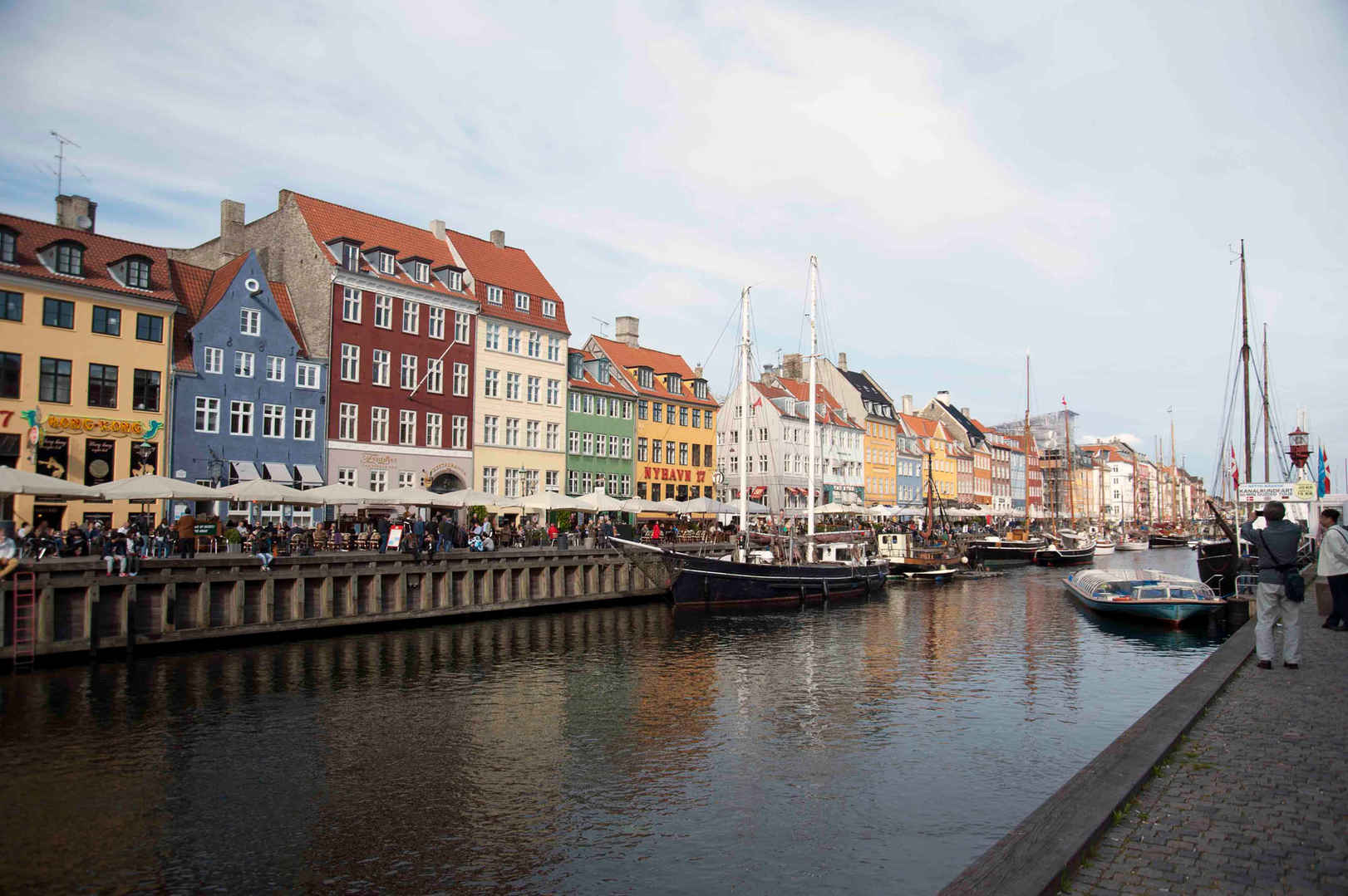 丹麦城市壁纸图片