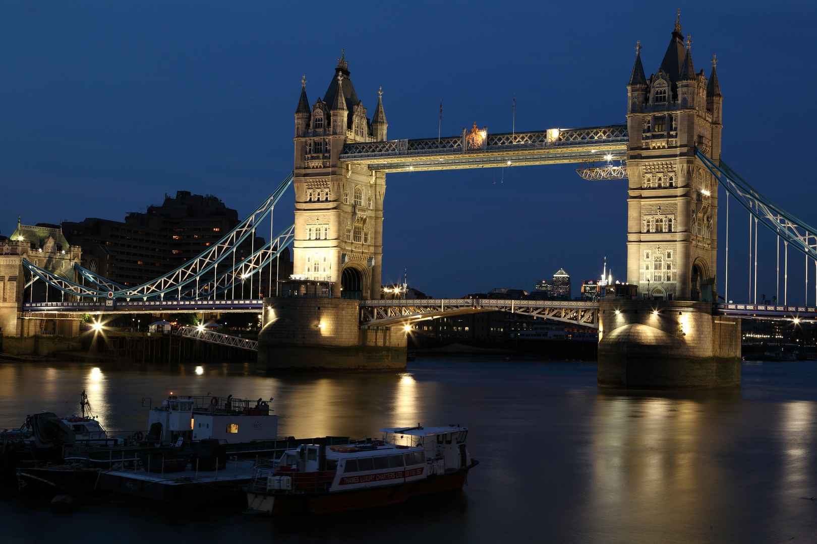 伦敦大桥壁纸图片-
