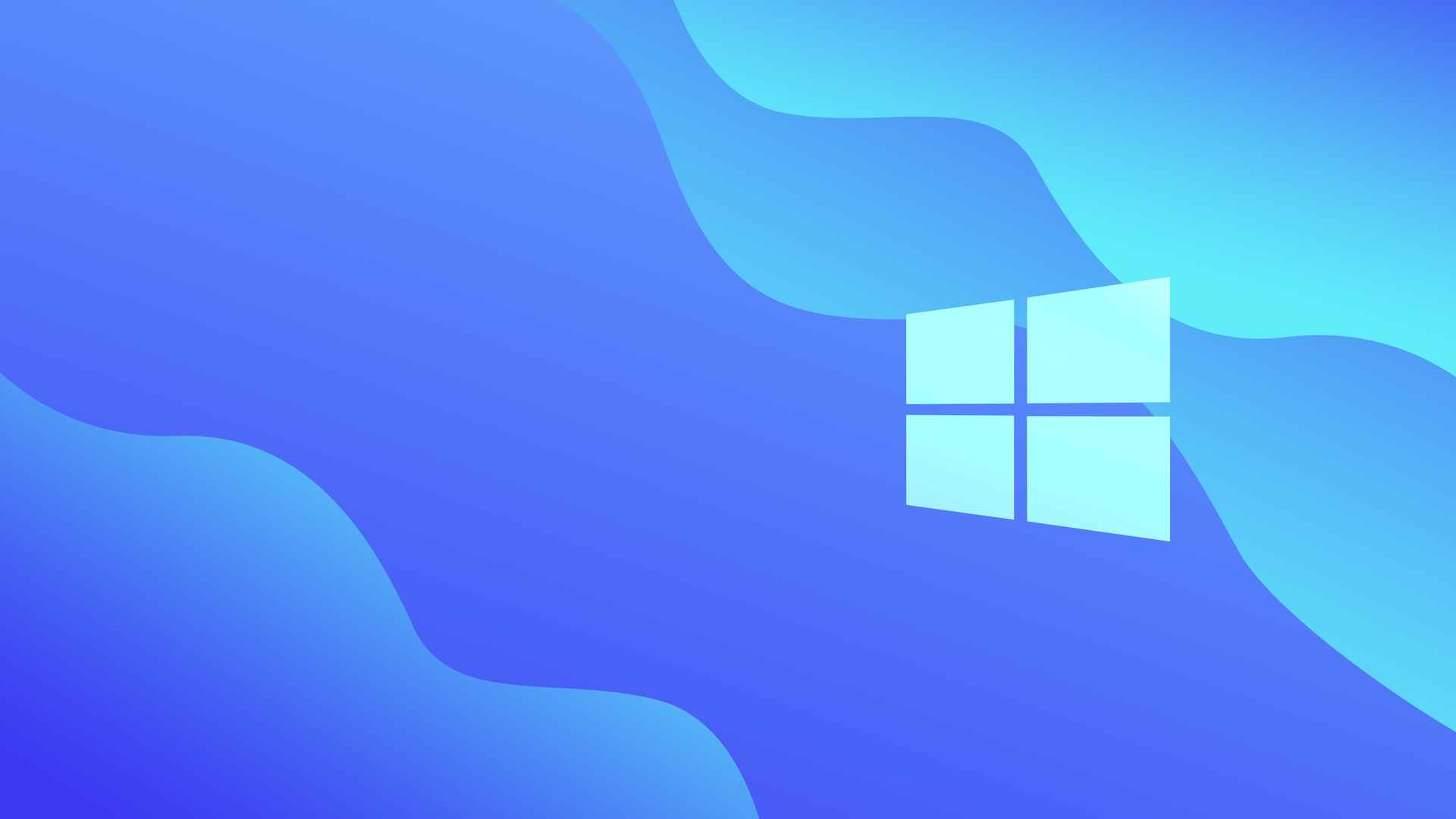 抽象Windows10 4k高清电脑壁纸3840x2160