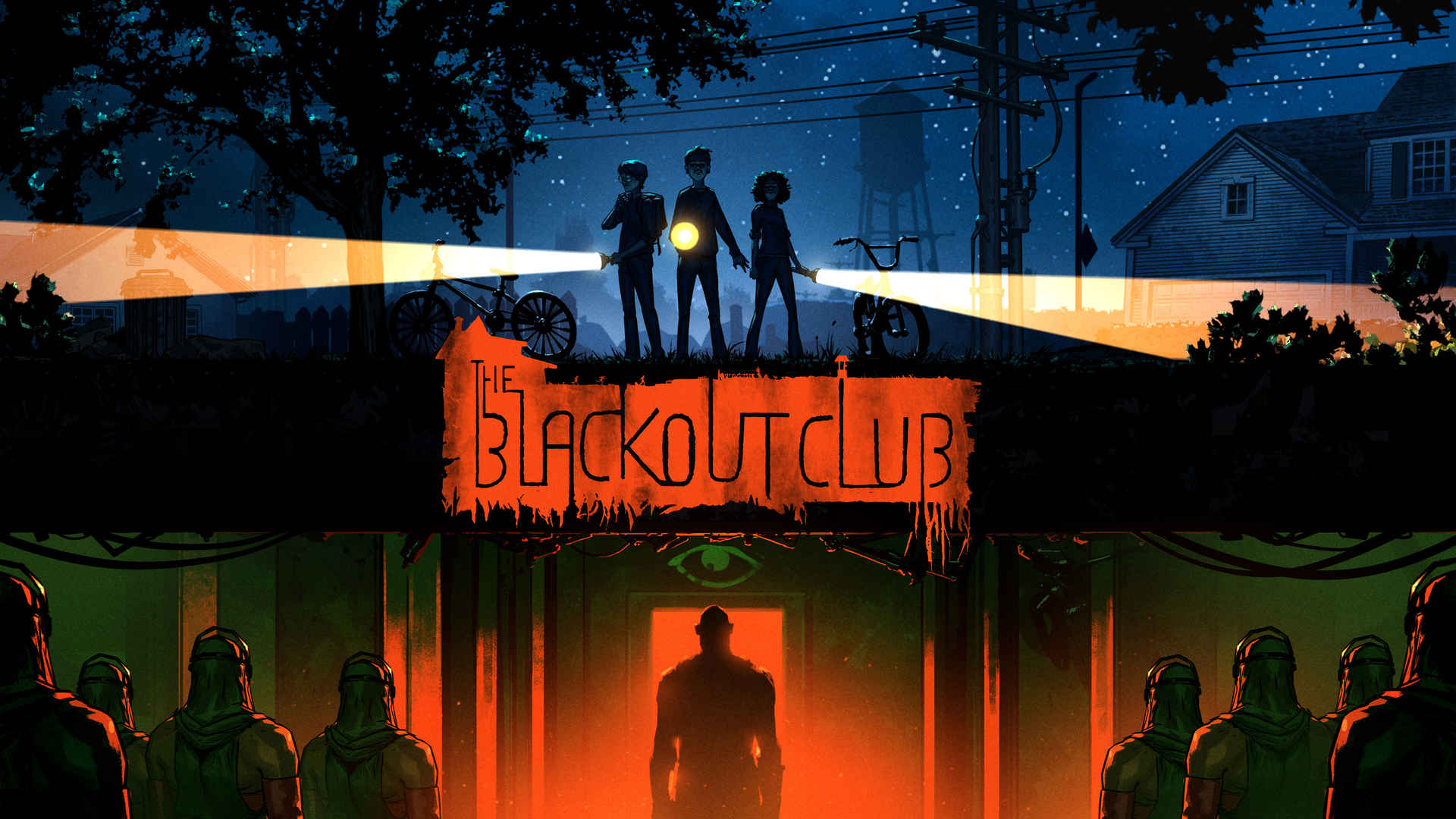 《知觉丧失俱乐部(The Blackout Club)》4k游戏壁纸