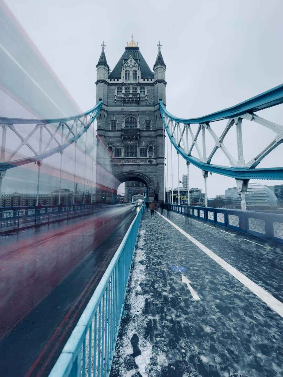伦敦塔桥建筑手机壁纸