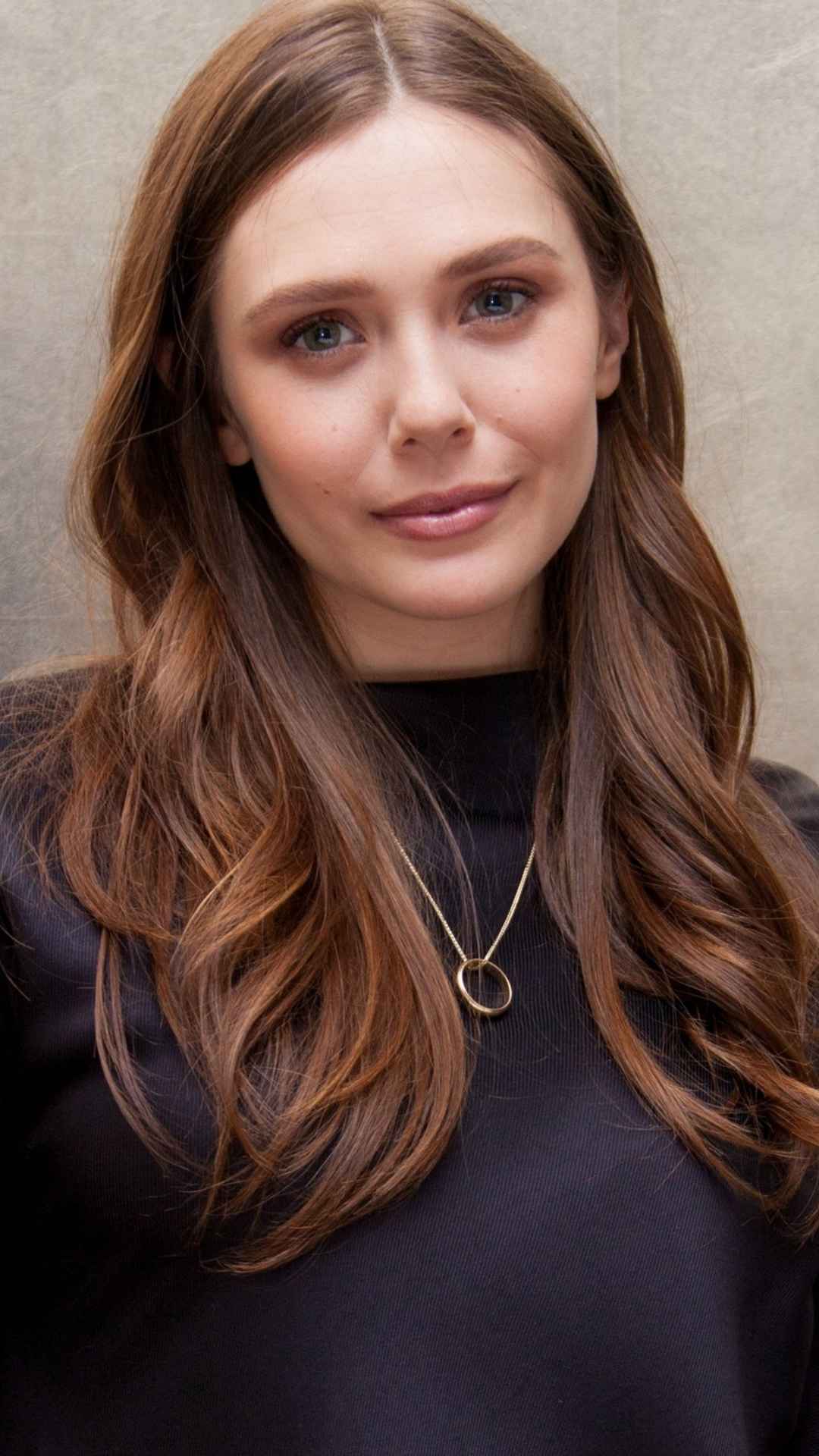 伊丽莎白·奥尔森(Elizabeth Olsen)手机壁纸