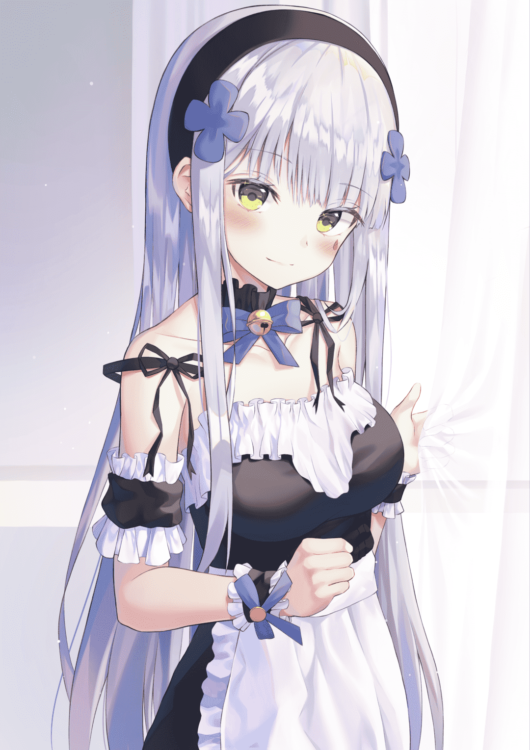 少女前线 HK416手机壁纸