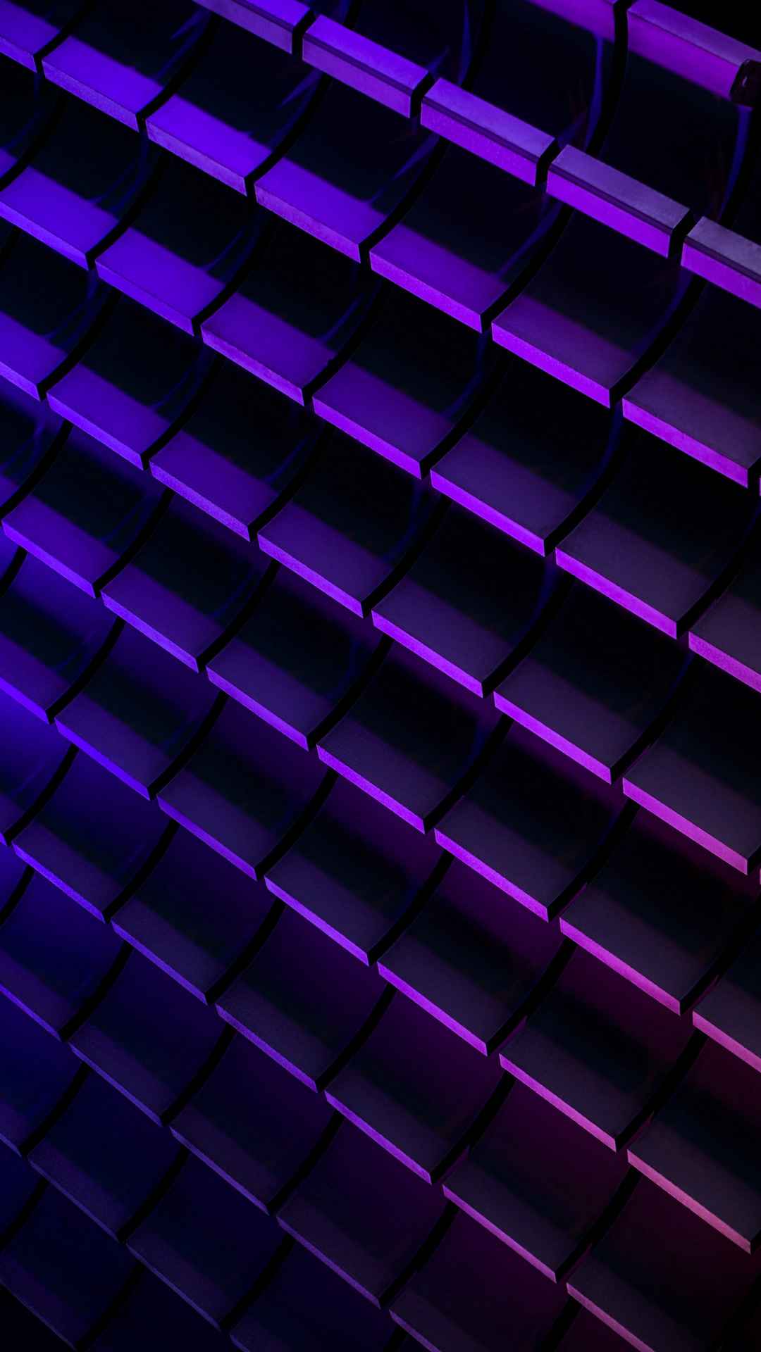 紫色 条纹 纹理手机壁纸