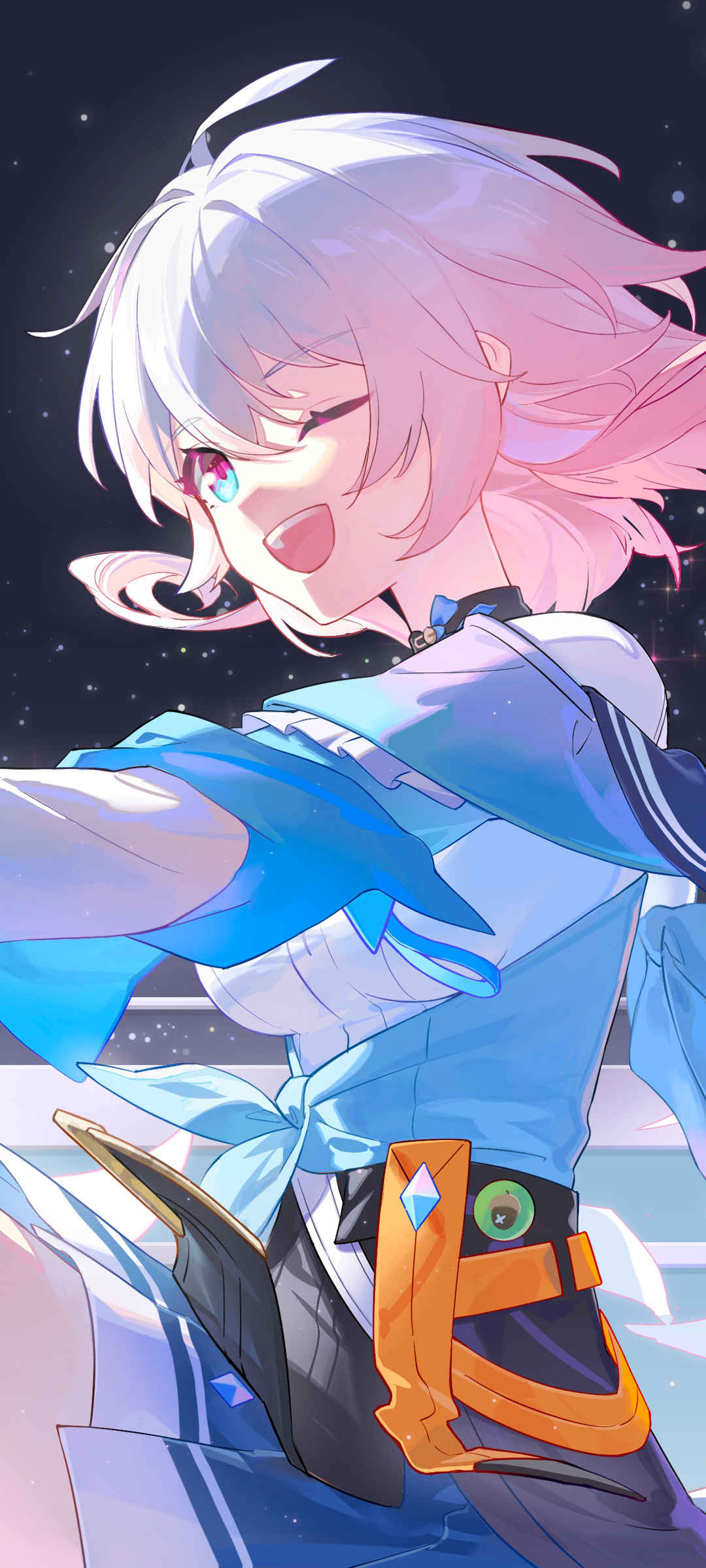 短发可爱女孩星穹铁道壁纸-