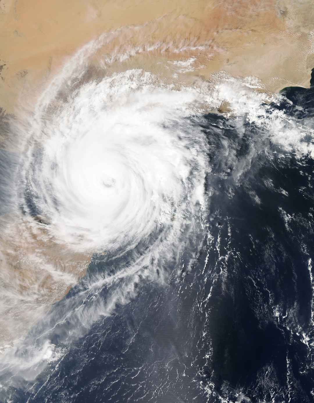 海洋 飓风 台风 图片