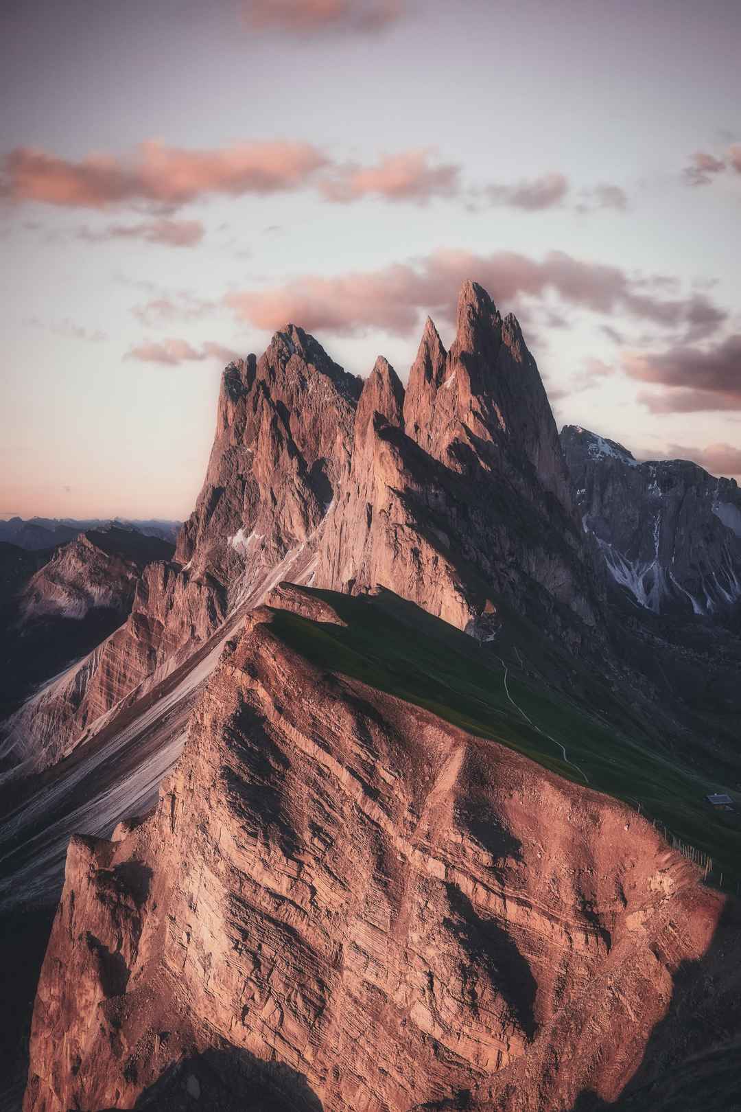 山脉 地形地质热门图片