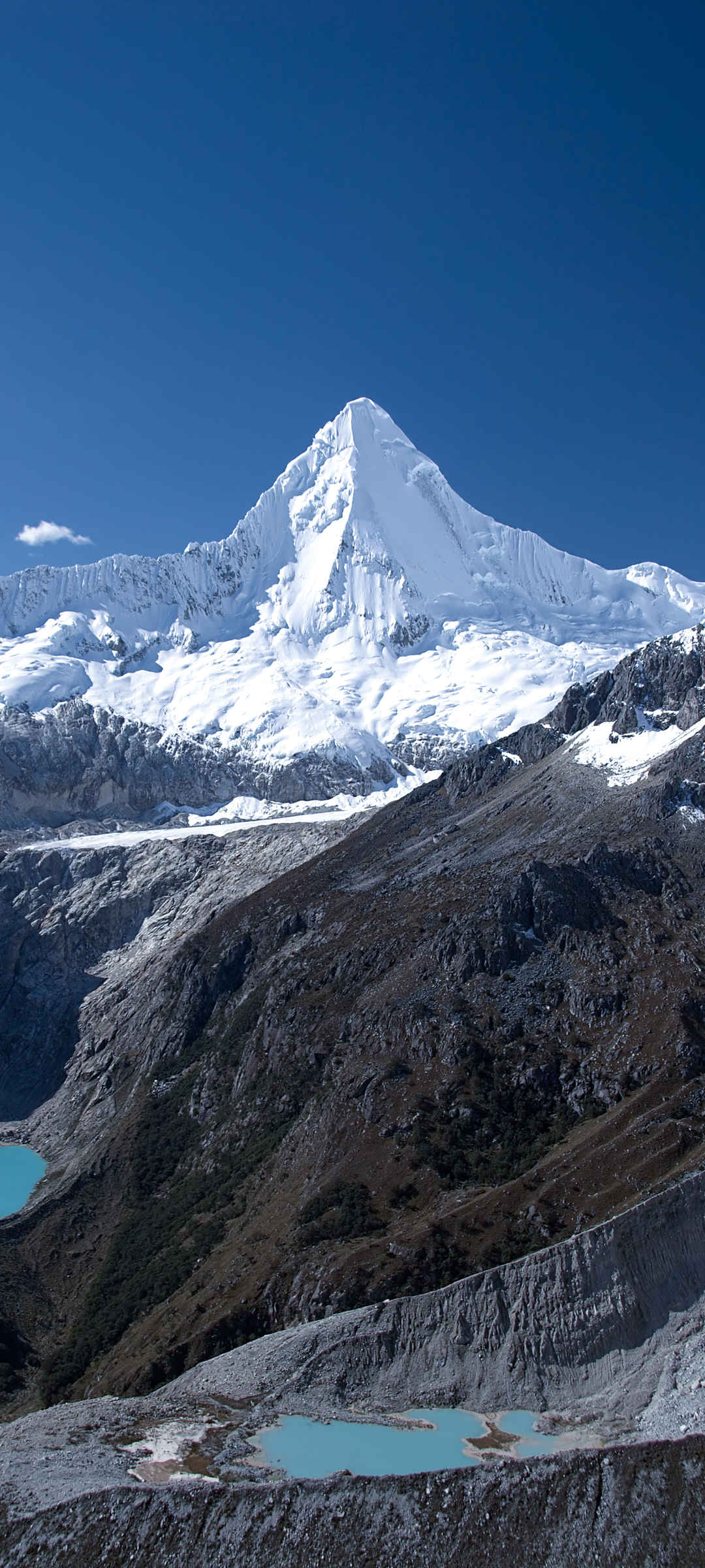 景深风景