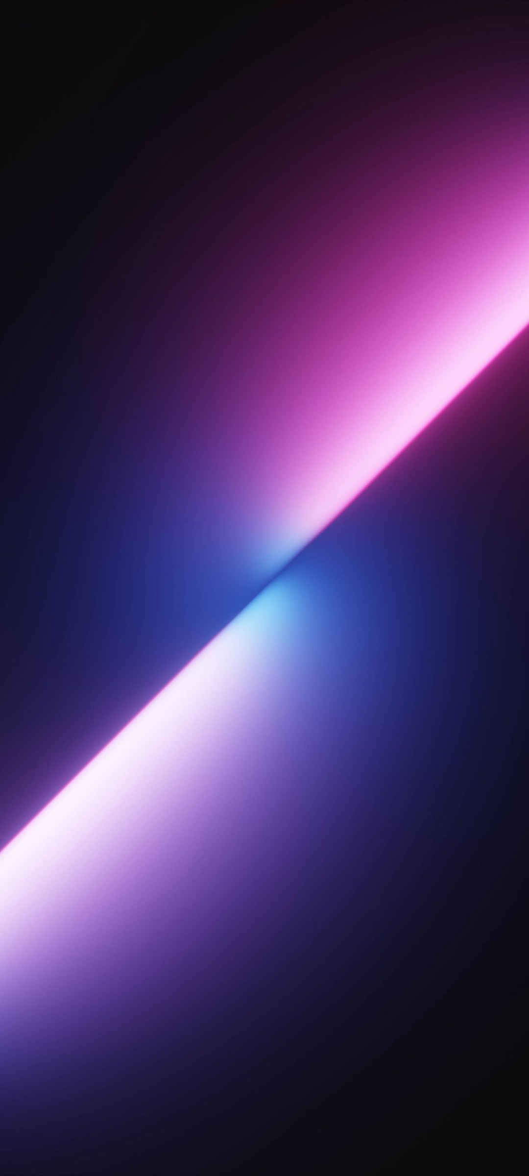 iPhone Live 紫色 手机 壁纸-