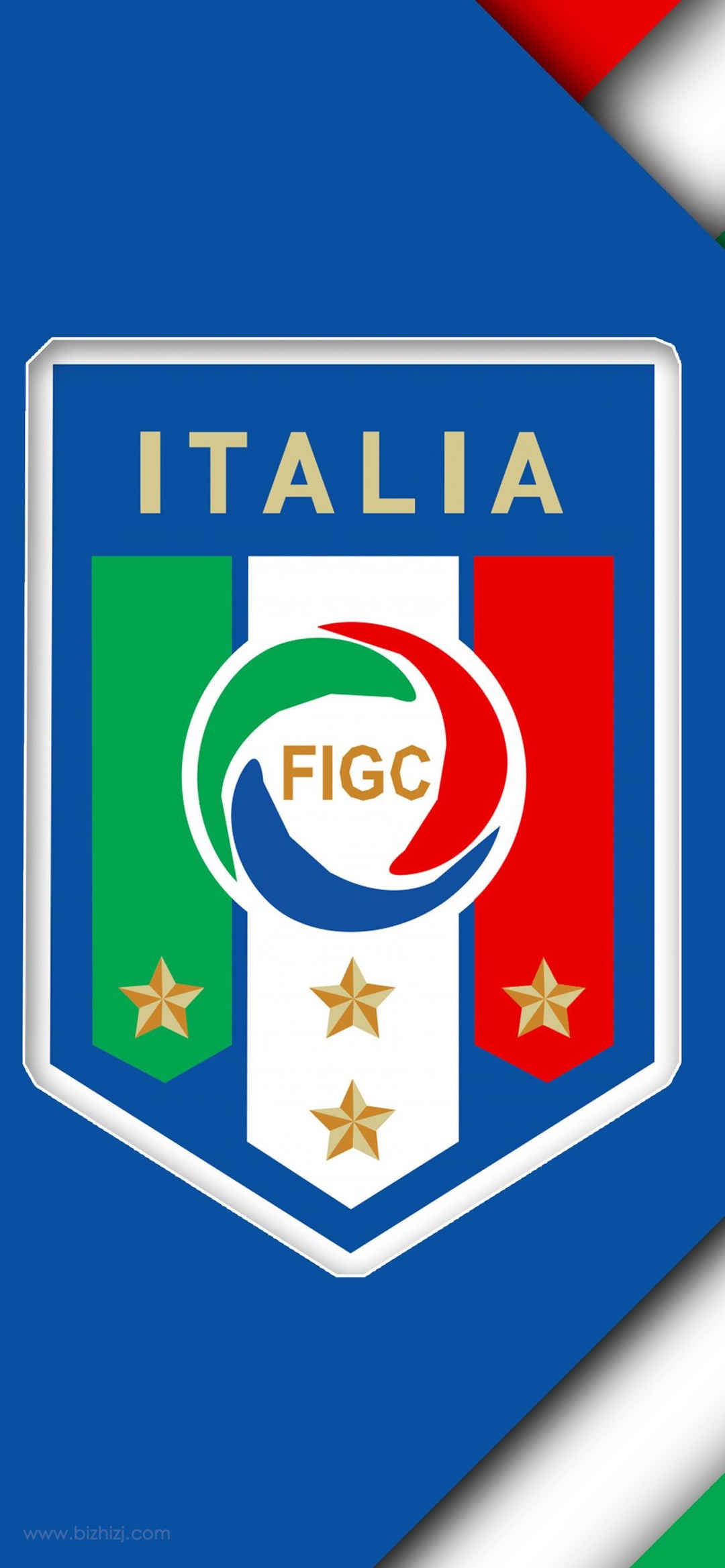 意大利足球队手机壁纸-