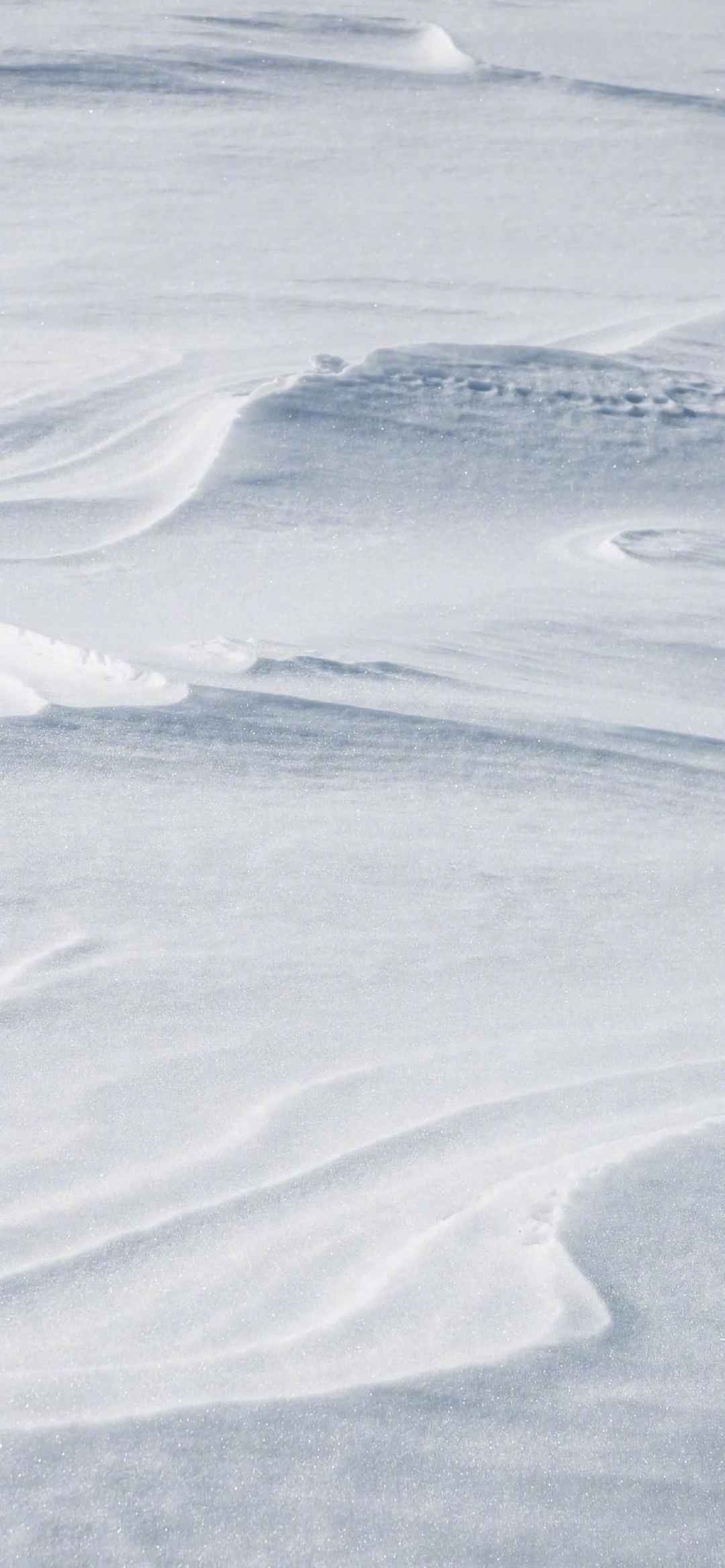 最美冰雪风景图片-
