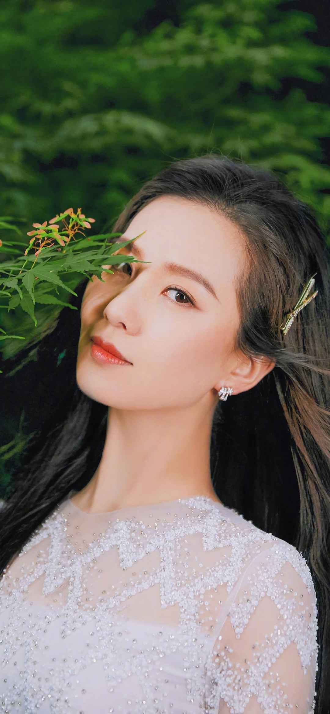 中国最漂亮的女明星头像图片大全 刘诗诗-
