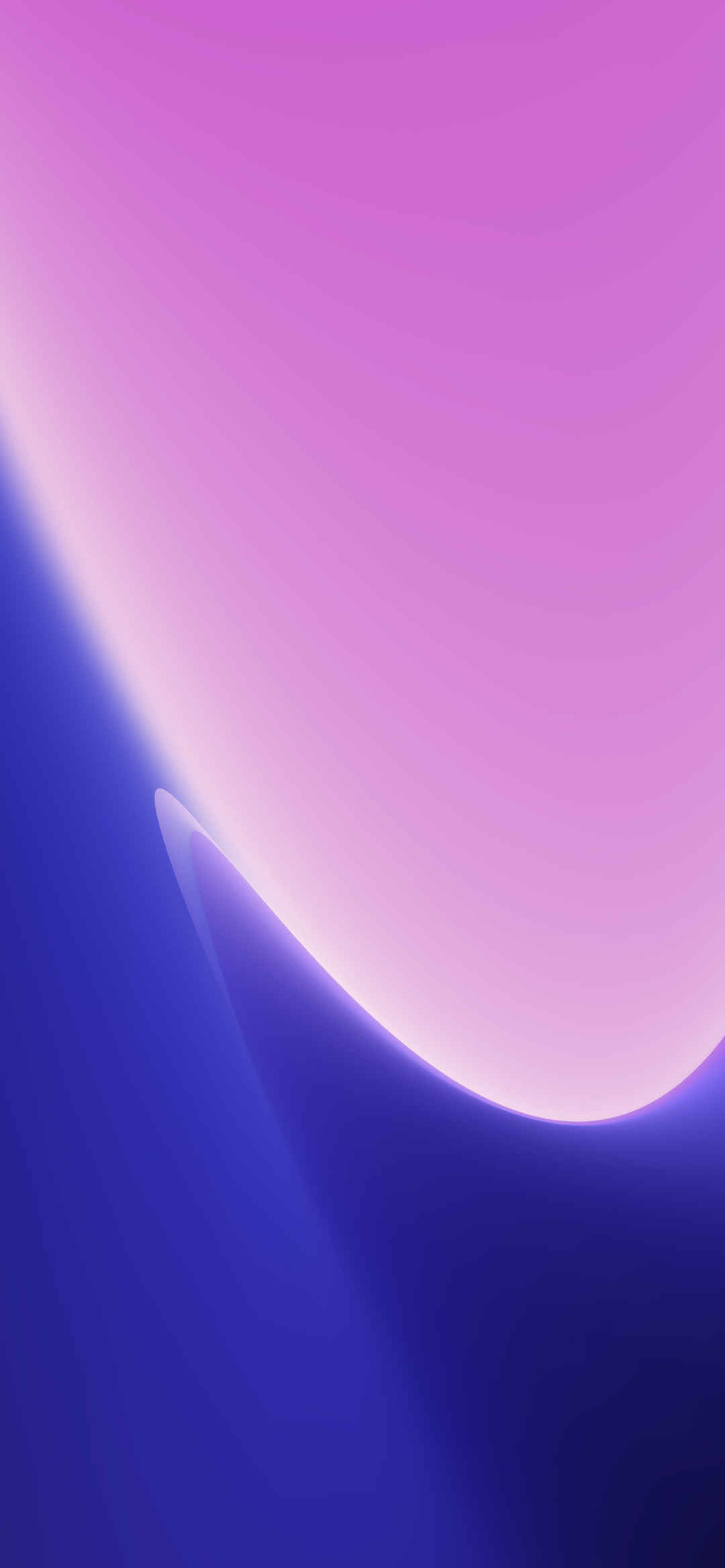 抽象艺术创意设计高清紫色手机壁纸-