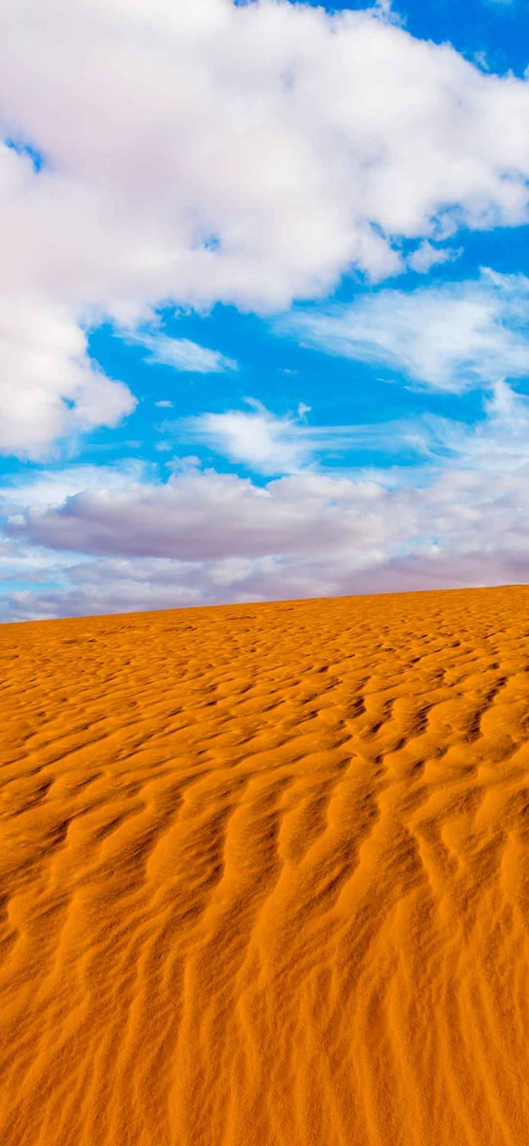 沙漠自然美景全屏最潮手机壁纸