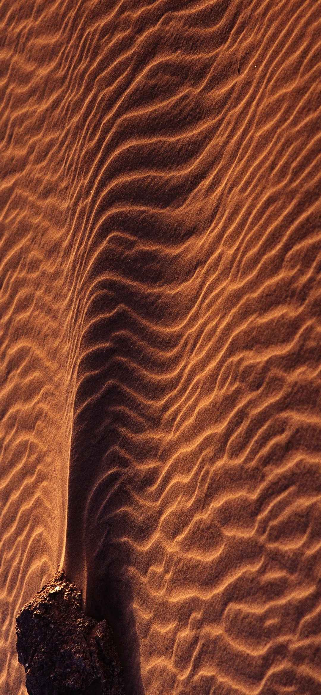 沙漠自然美景全屏最潮手机壁纸