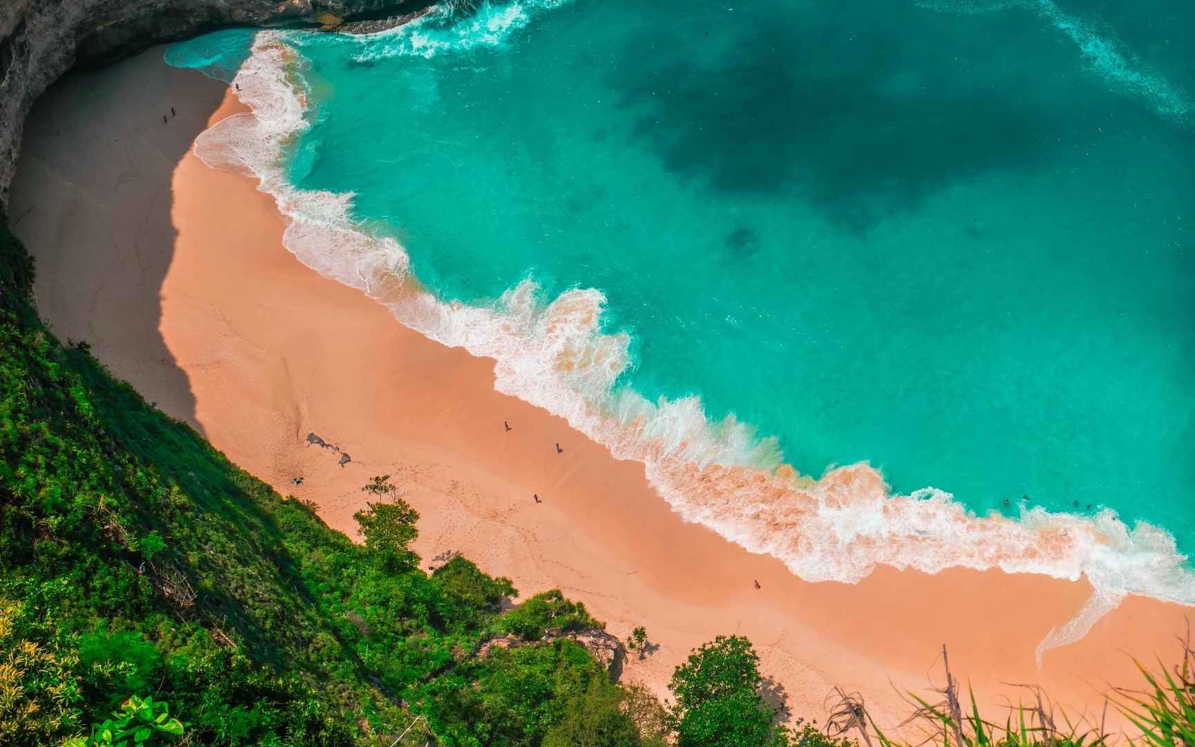 巴厘岛异国万种风情高清风景笔记本电脑图片