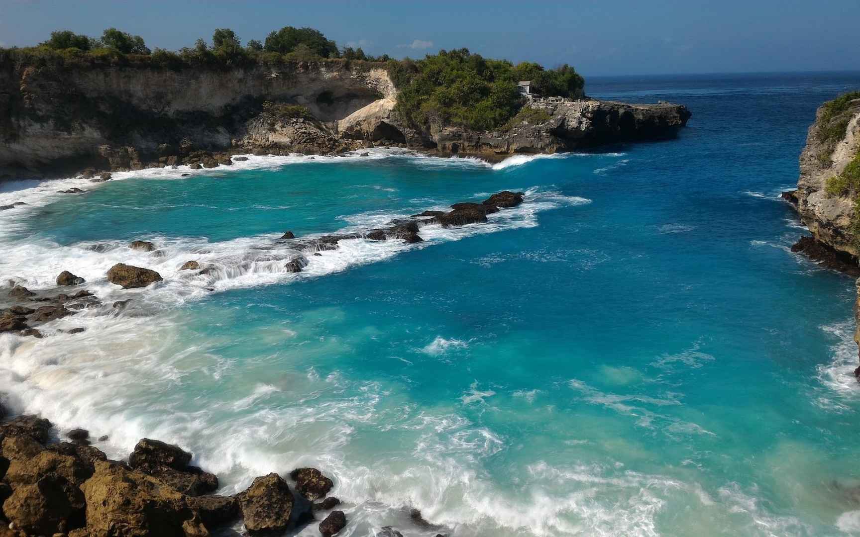 巴厘岛异国万种风情高清风景笔记本电脑图片