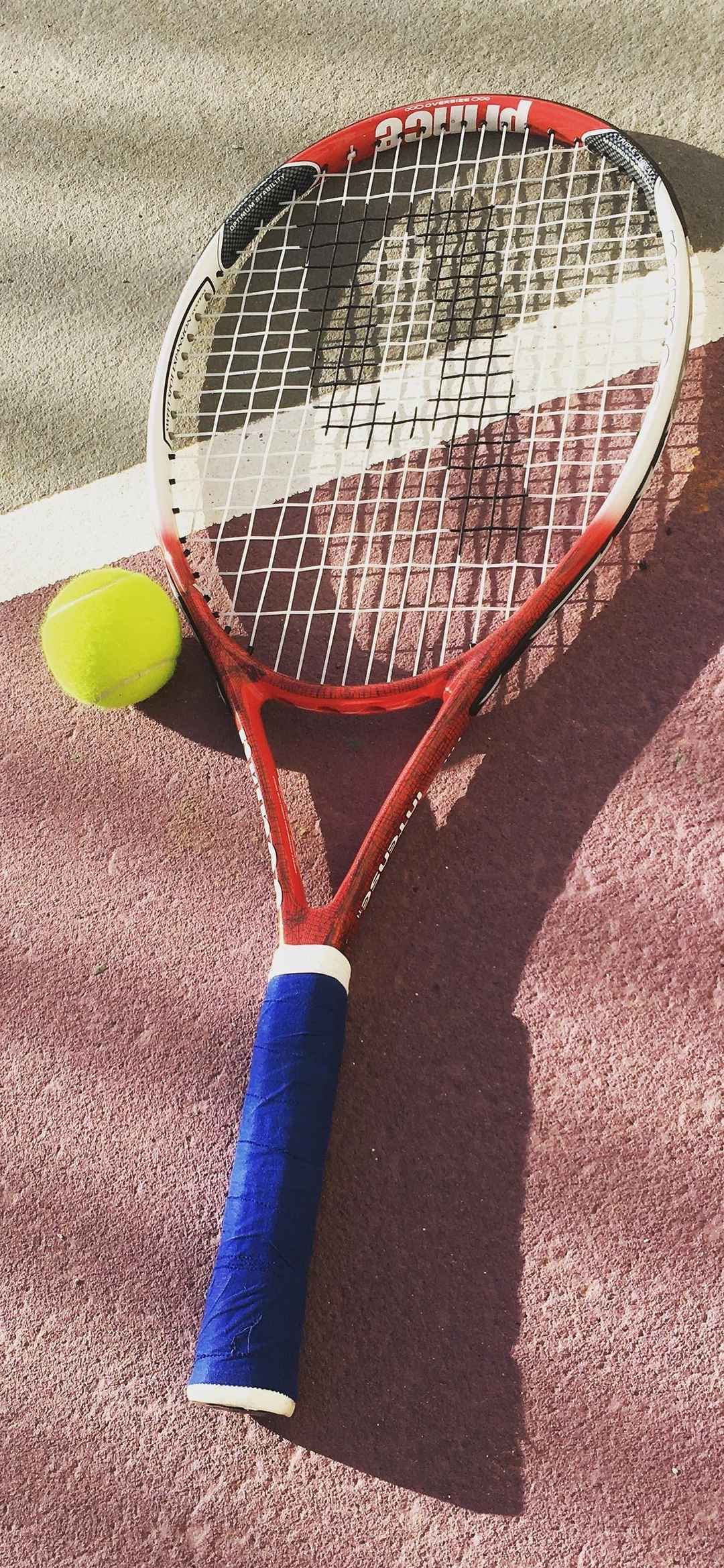 网球体育运动高清手机壁纸-