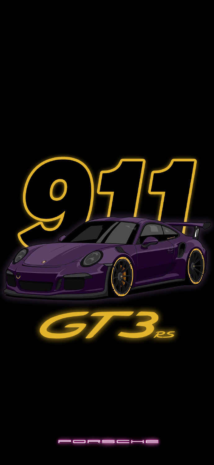 保时捷911 GT3RS
