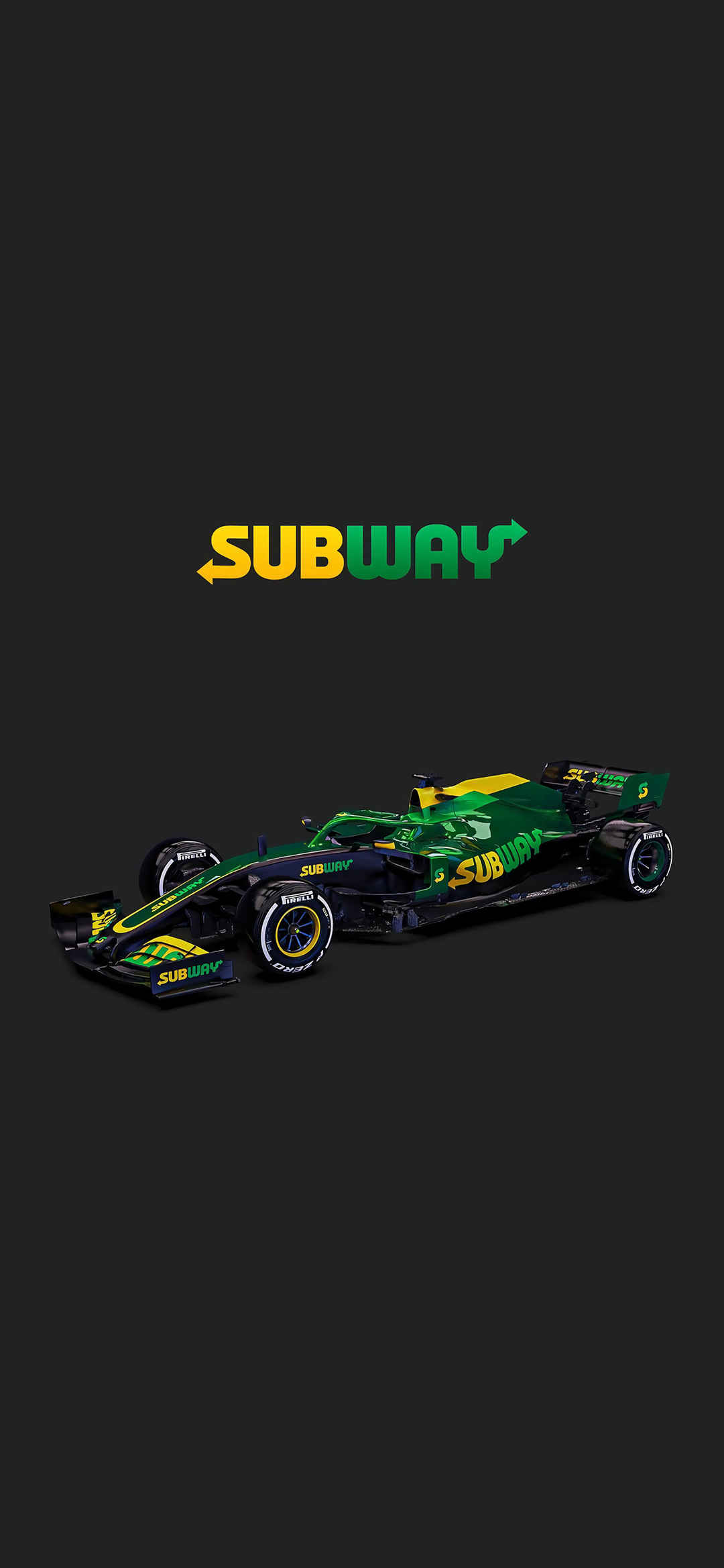 |F1方程式赛车壁纸
