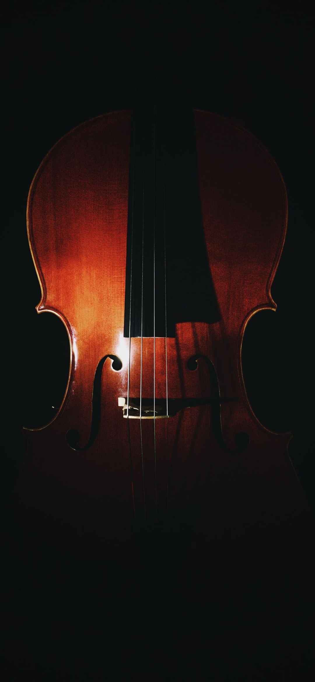 大提琴乐器高清手机壁纸
