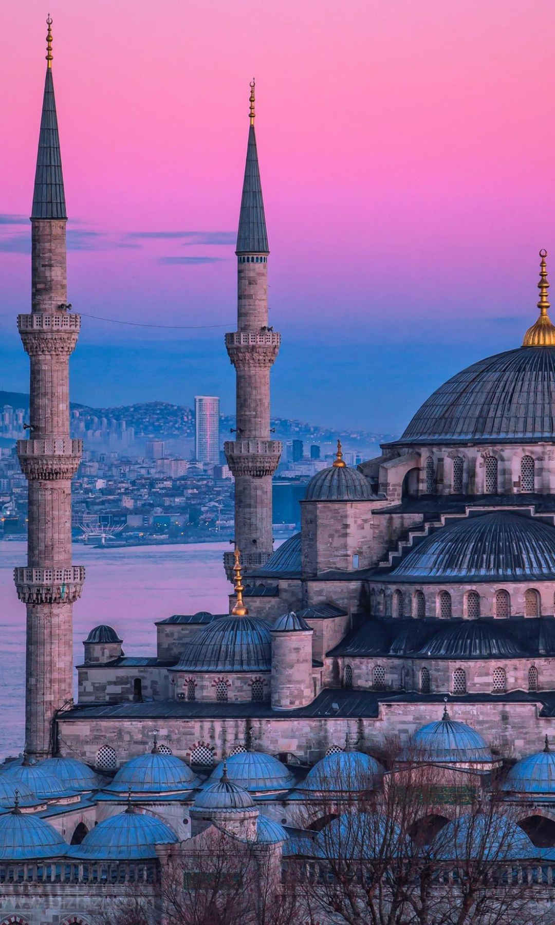 土耳其精美建筑图片-