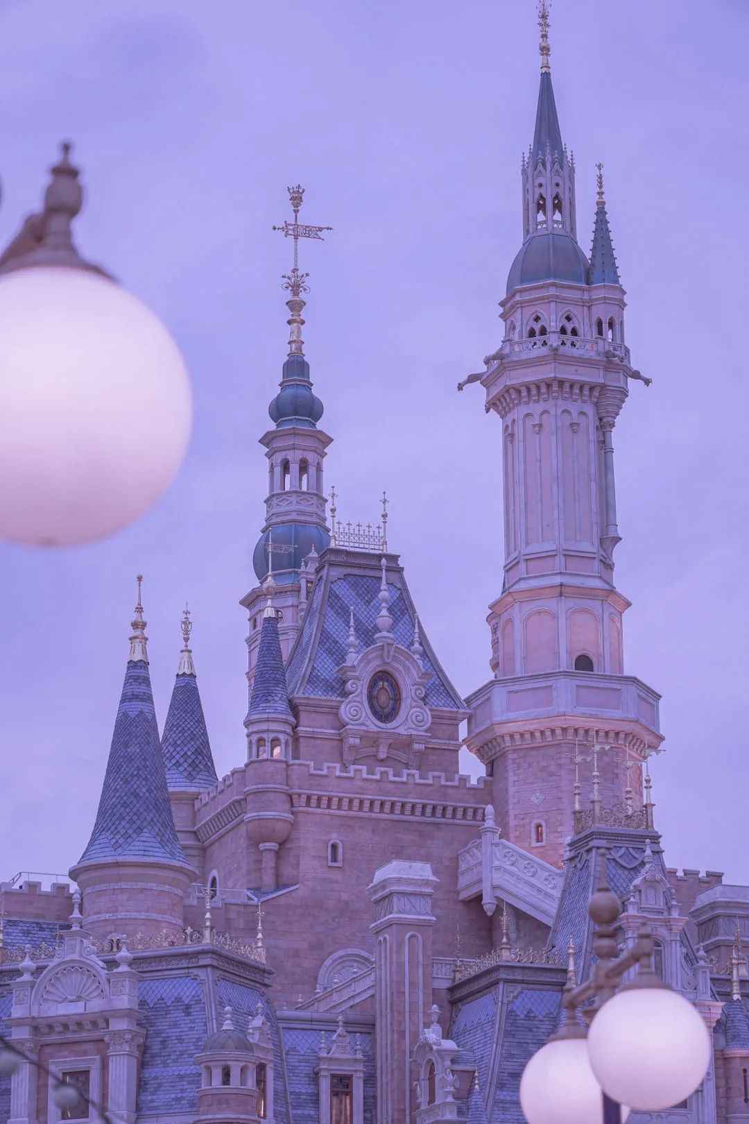 迪士尼城堡手机壁纸