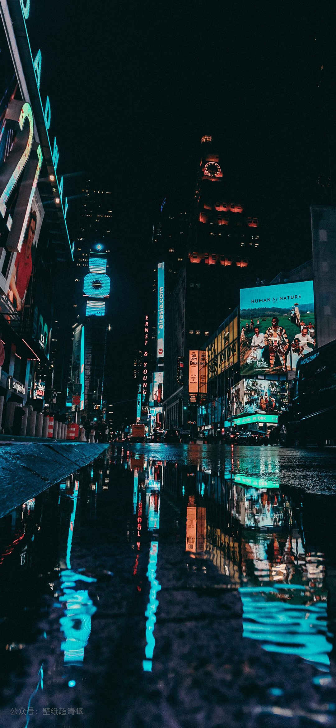 都市夜景高清风景手机壁纸
