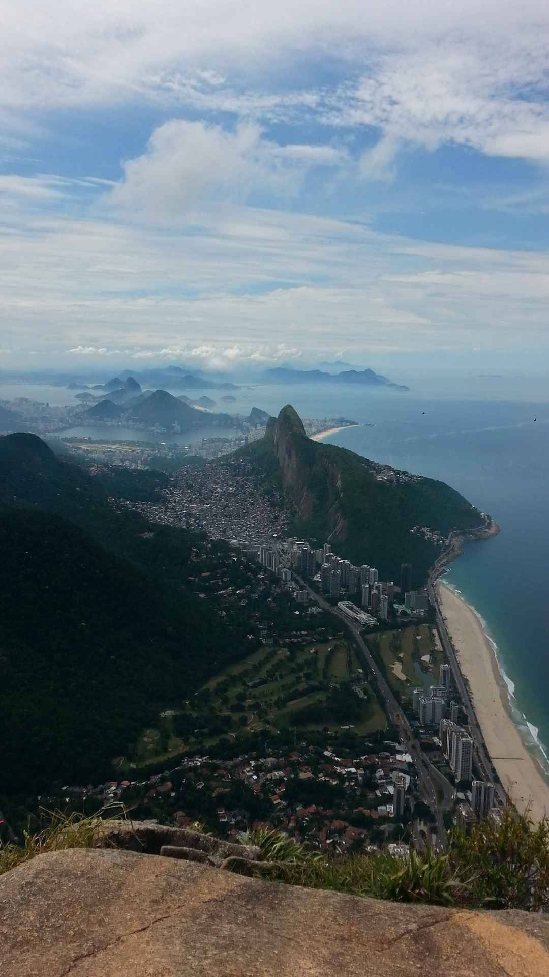 巴西里约热内卢手机壁纸-