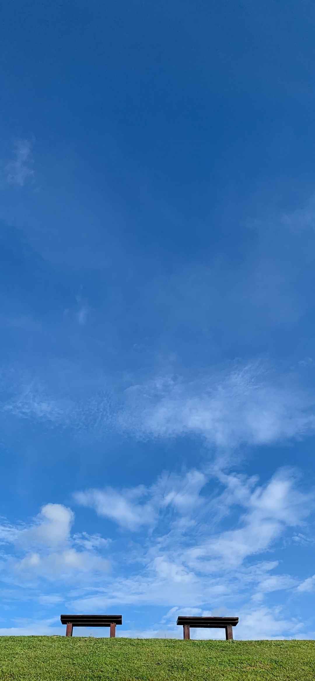 唯美天空云彩图片手机壁纸