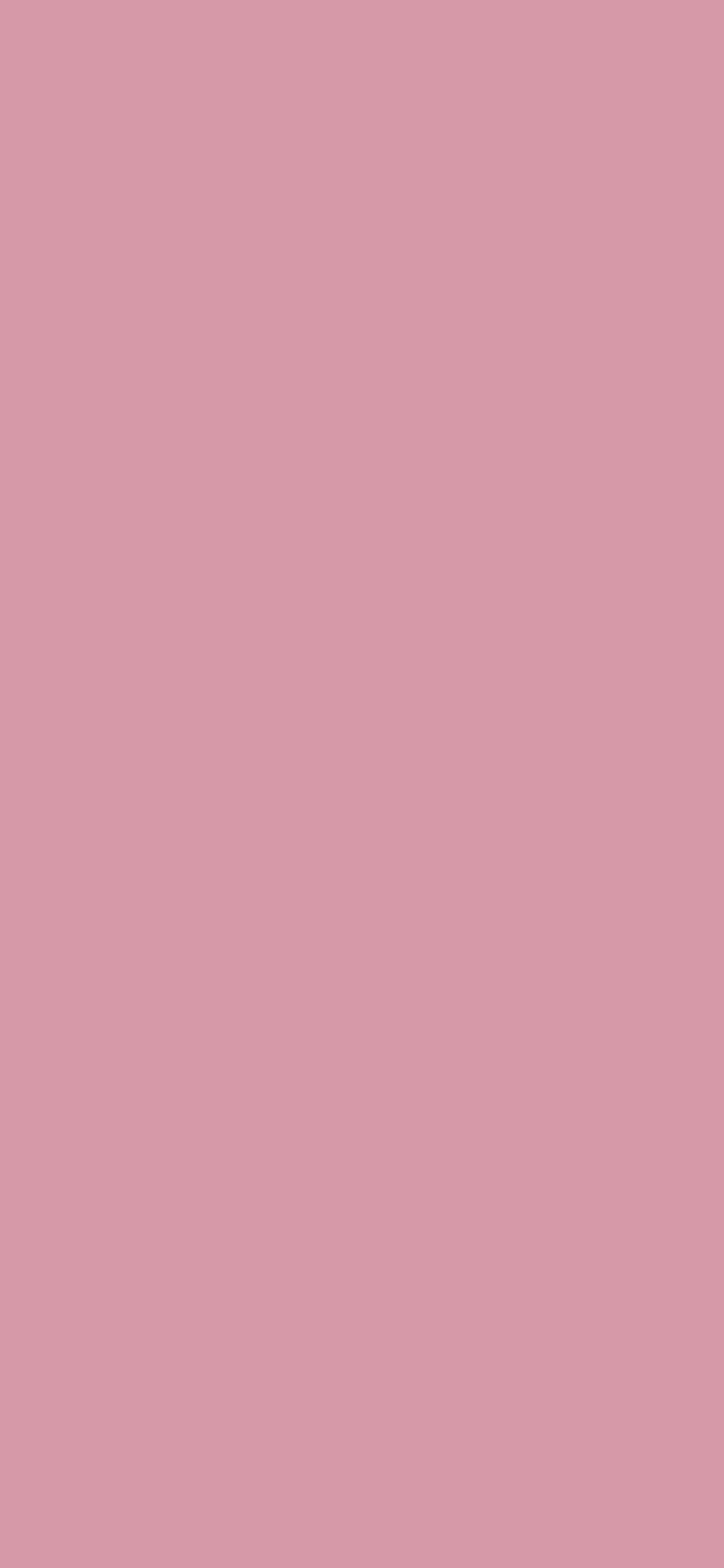 粉色简约纯色手机壁纸-