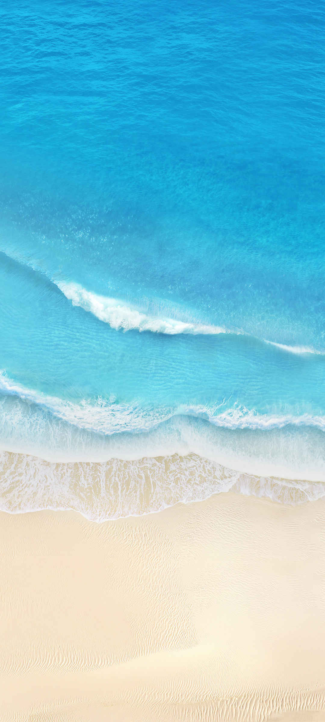 vivo S12系列内置海洋风景高清手机壁纸